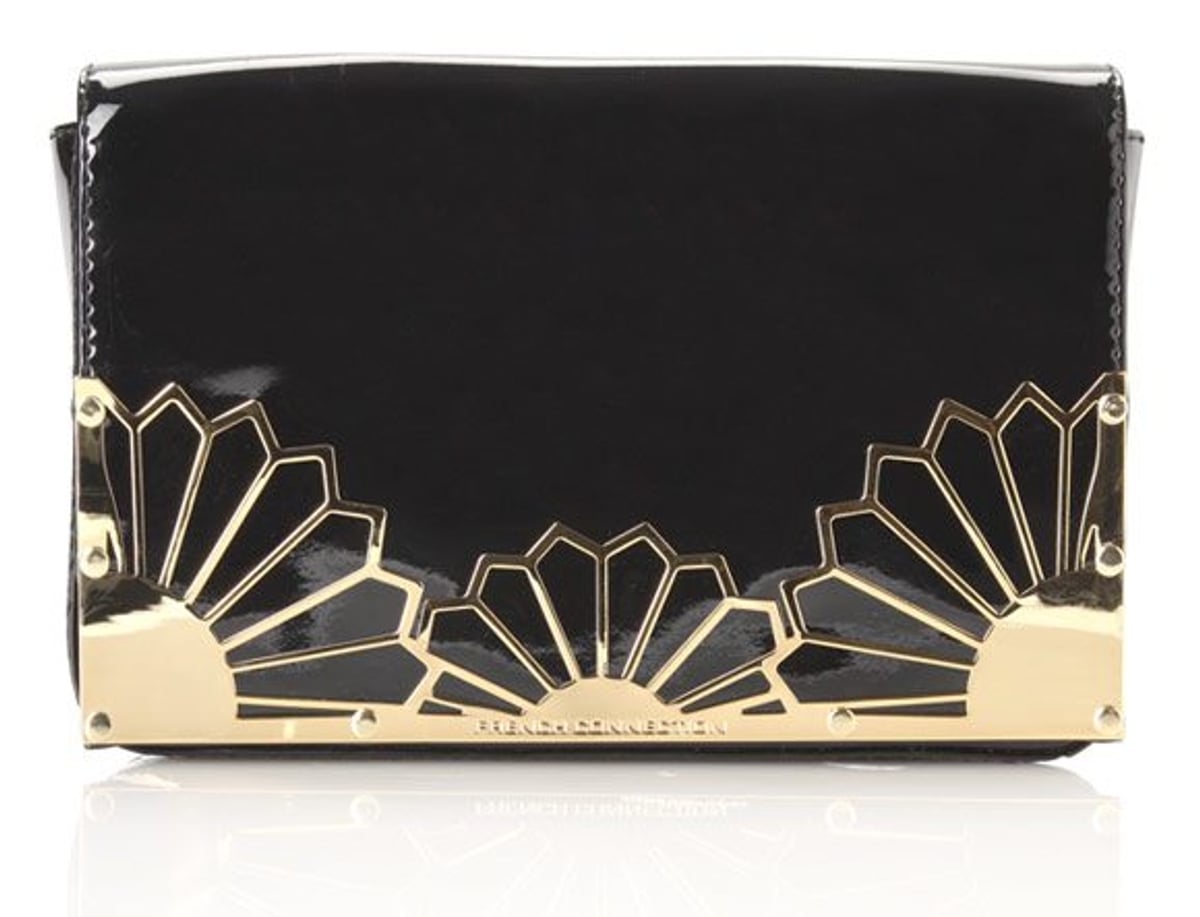 The daily steal: Slick clutch, $78