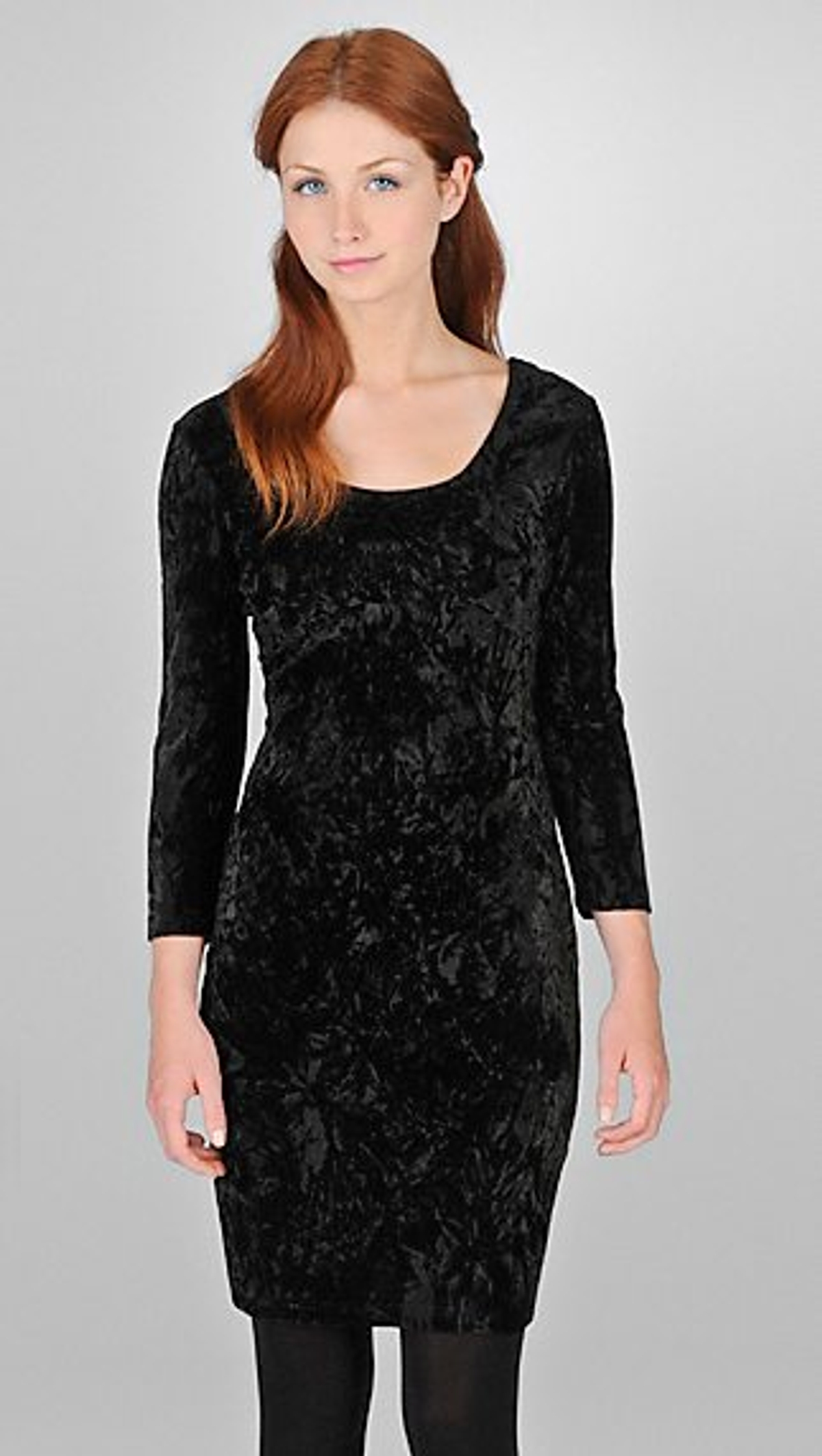 Daily steal: Velvet cocktail dress, $38