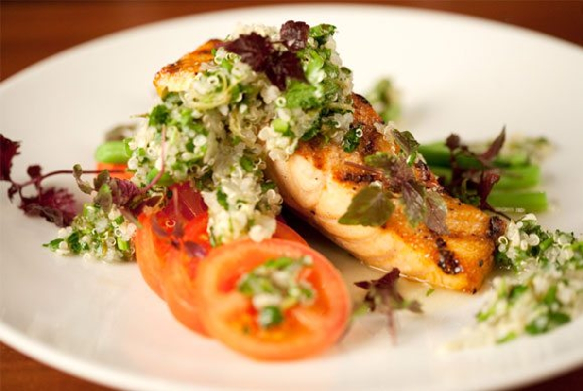 Toronto: Our favourite new spot for a (healthy) power lunch