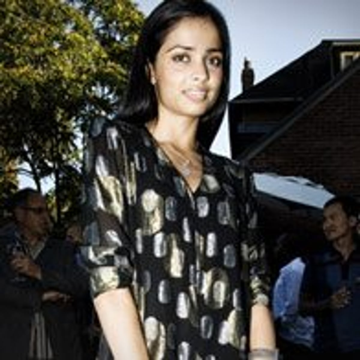 Street style: Shine on