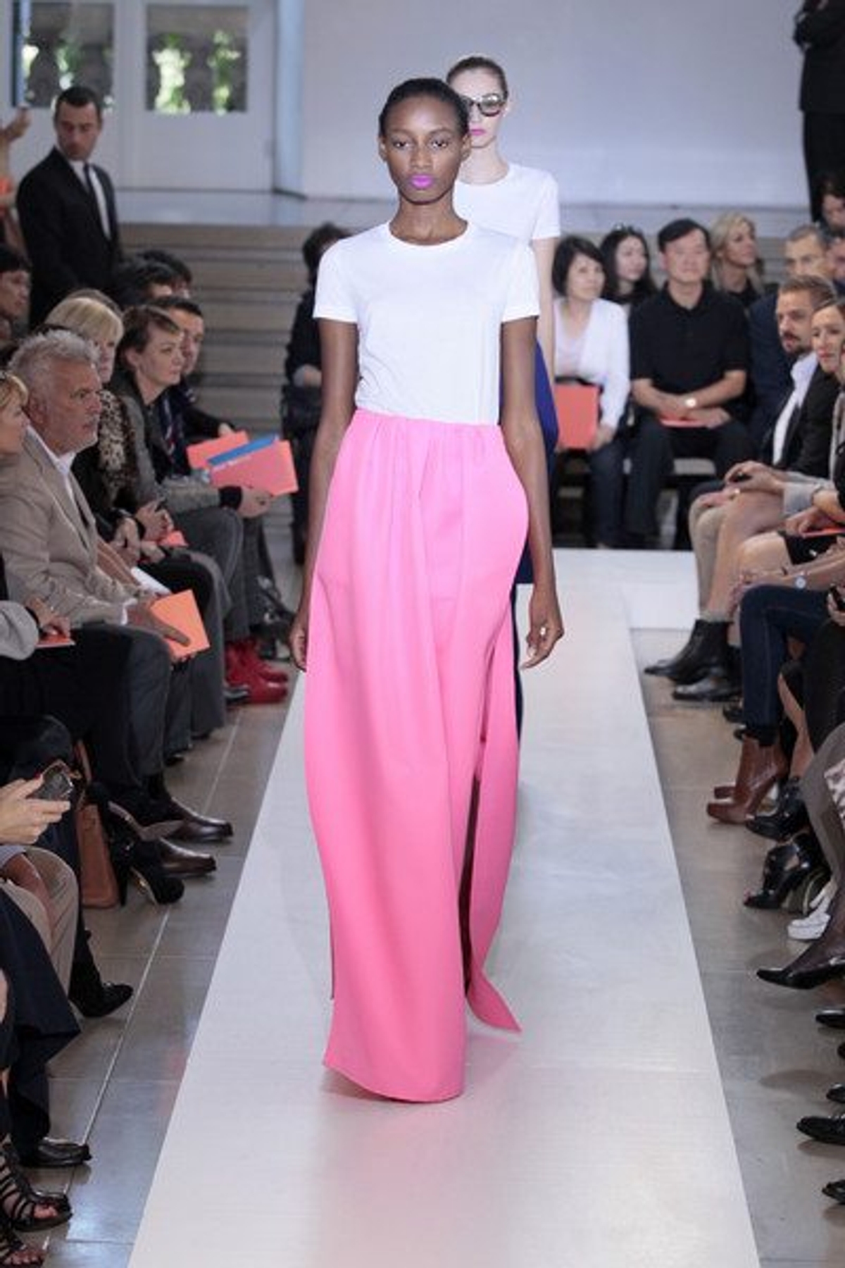 JIL SANDER Spring 2011. Photography by Peter Stigter