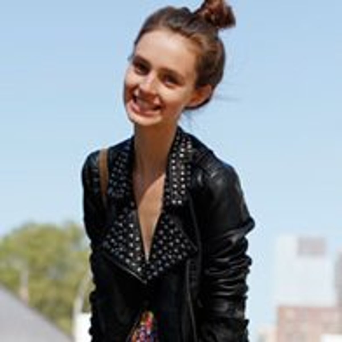 New York street style: Freshen up