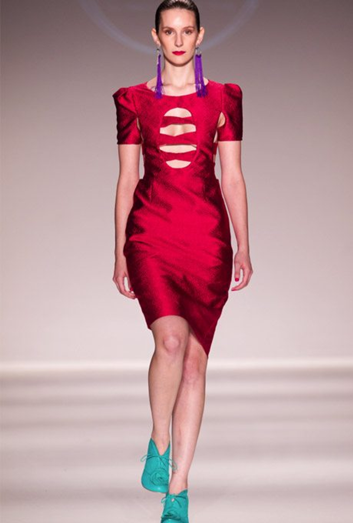 Coccolily Spring 2011. Photo courtesy of Sensation Mode