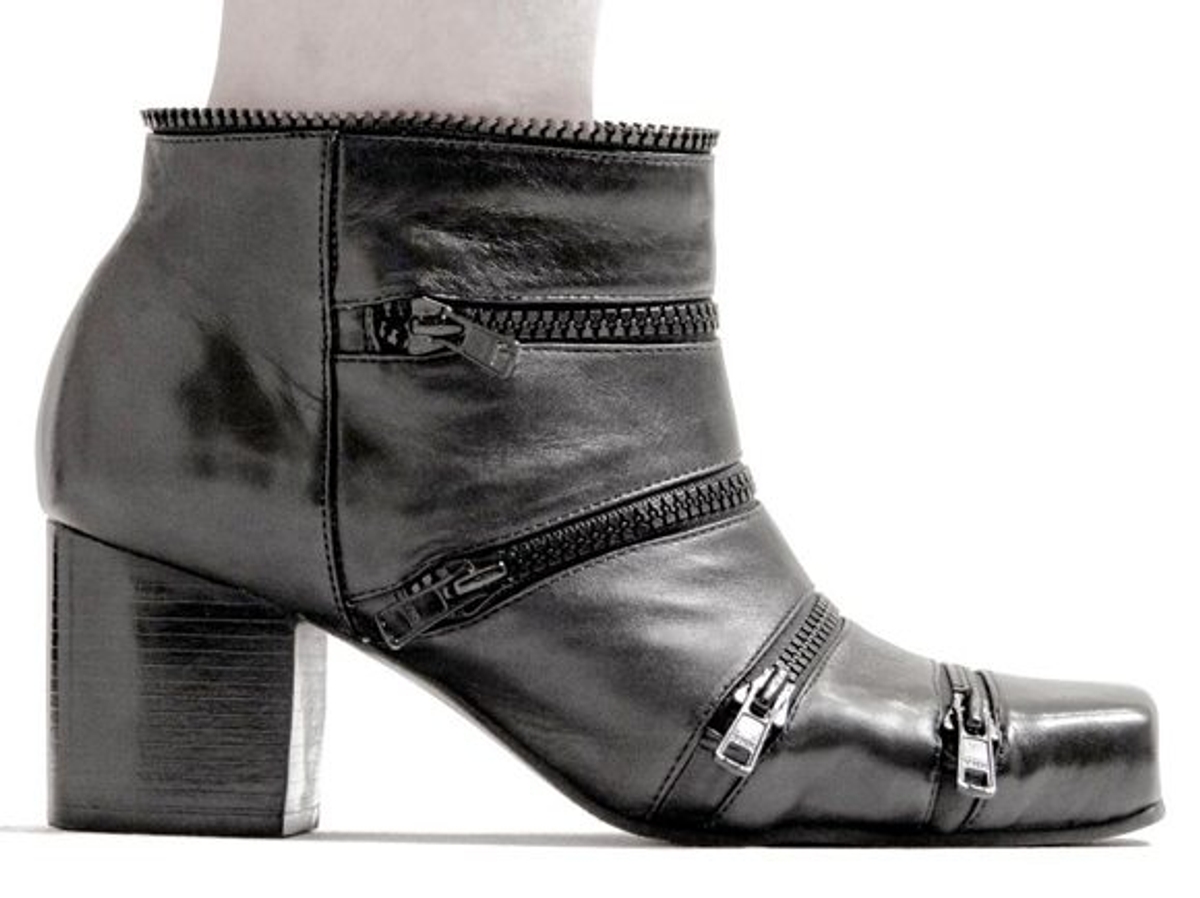 You can pre-order the Rad Hourani for Aldo shoes right now!