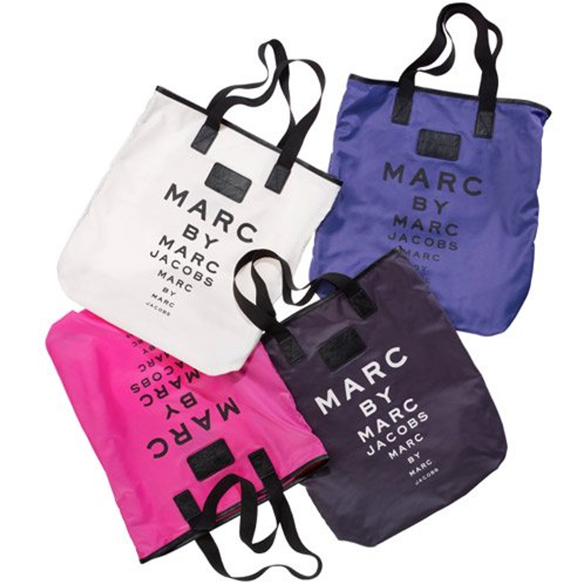 A Marc by Marc tote and the Fashion's Night Out tee among Holts' charitable fall offerings