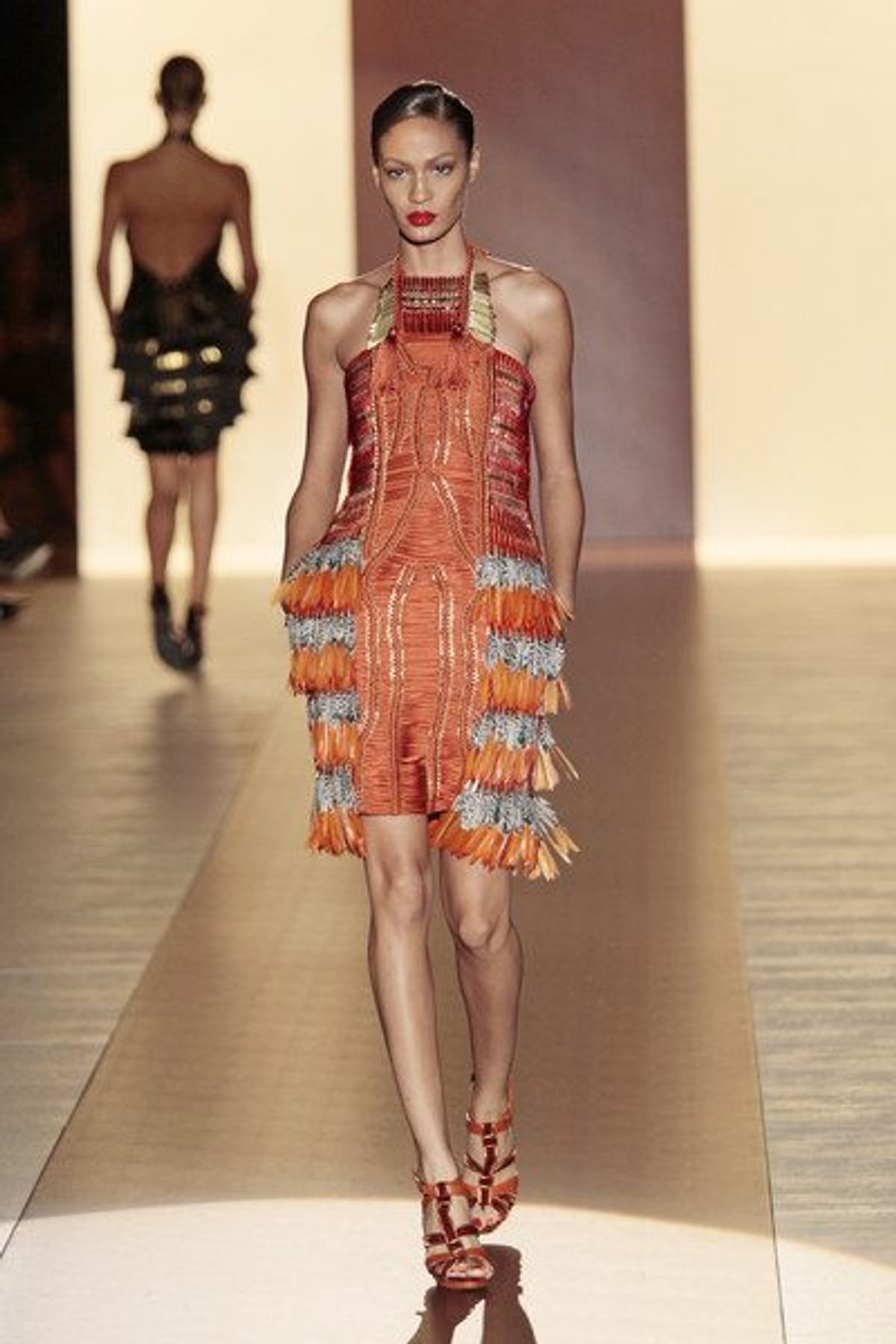 GUCCI Spring 2011. Photography by Peter Stigter