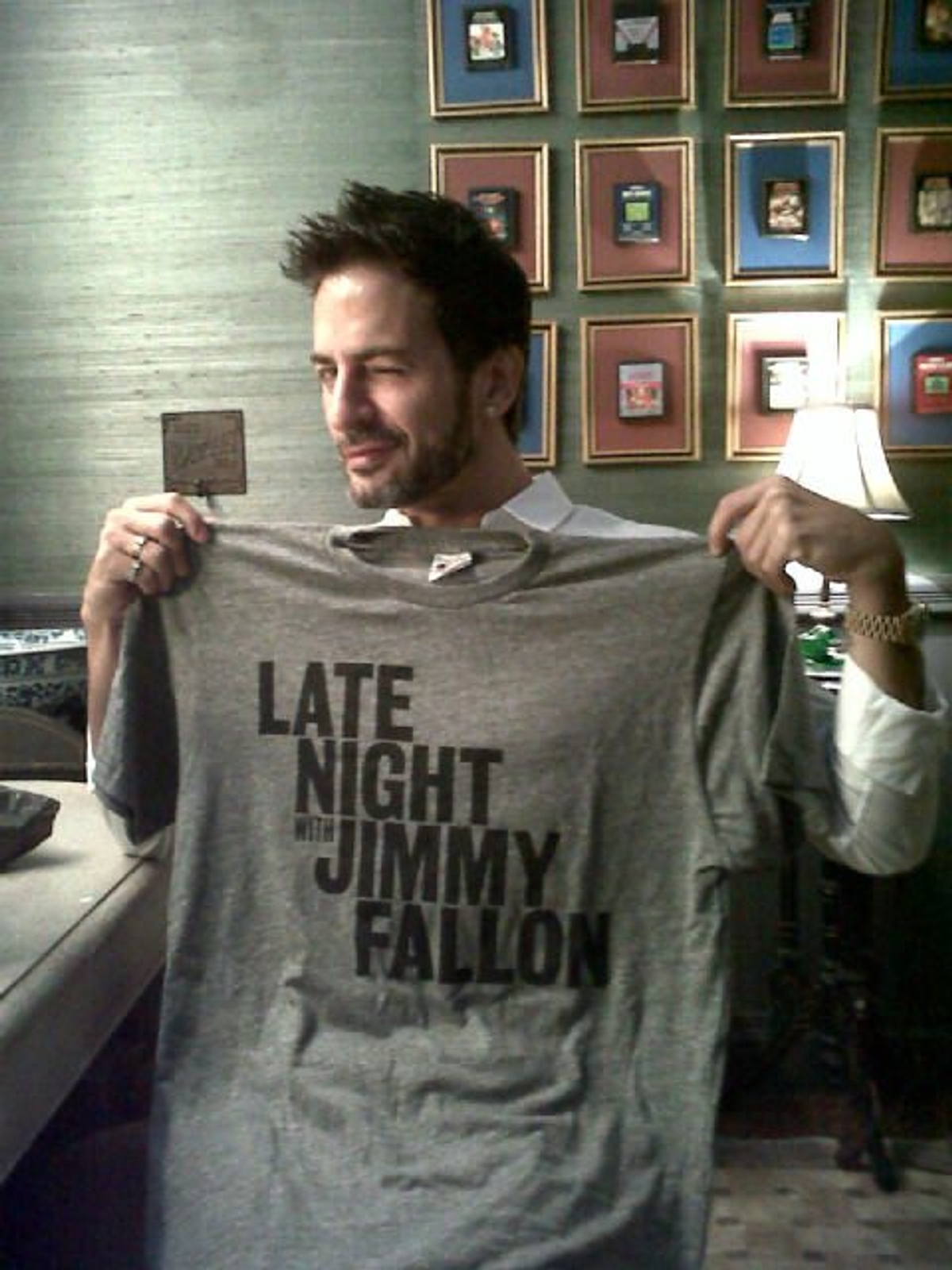 Photo via Marc Jacobs Twitter