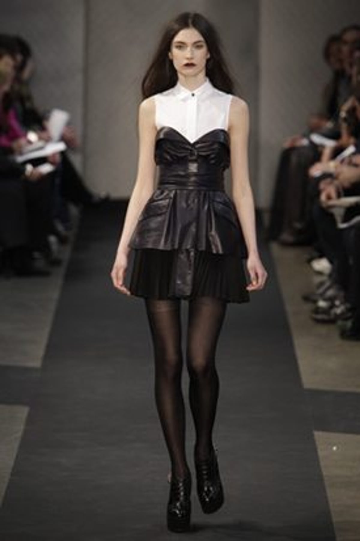 PROENZA SCHOULER Fall 2010. Photography by Peter Stigter