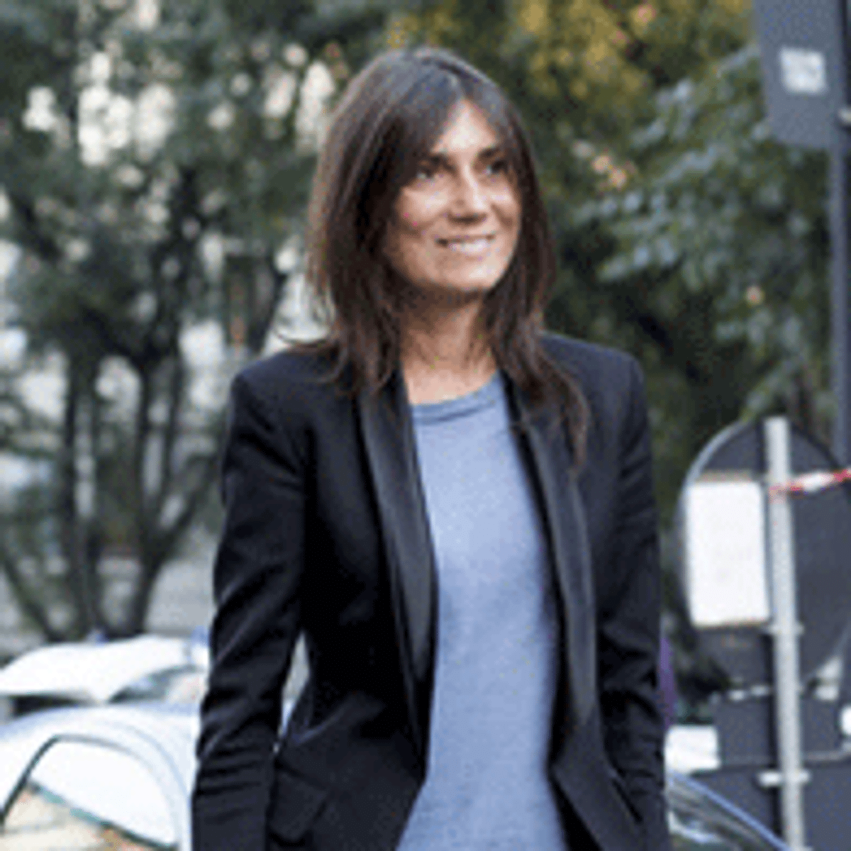 Milan street style: Alt rock