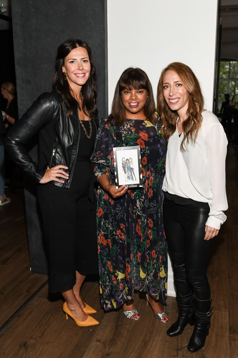 What Went Down At the First Annual Style Lounge Presented By Toronto Life, FASHION, HELLO! Canada & FLARE
