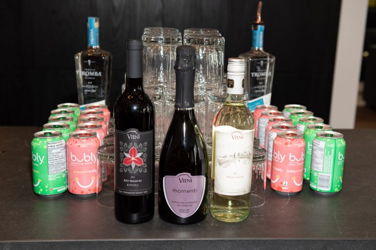 What Went Down At the First Annual Style Lounge Presented By Toronto Life, FASHION, HELLO! Canada & FLARE