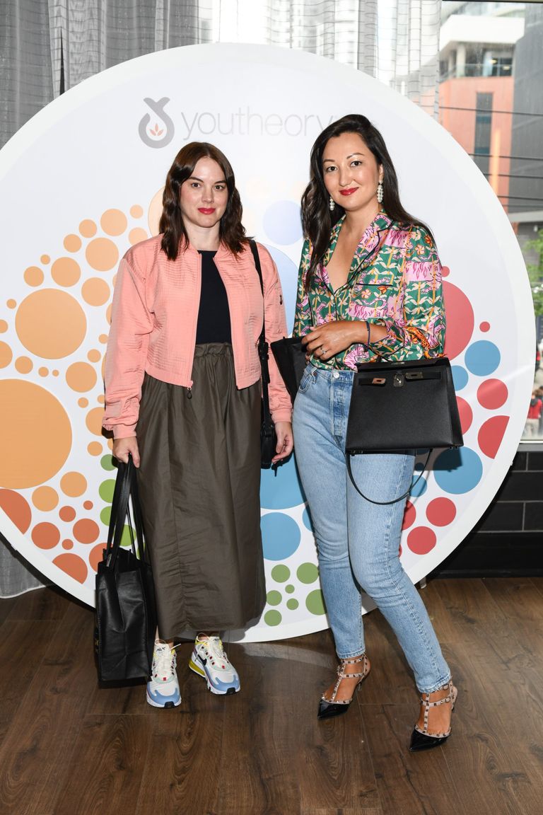 What Went Down At the First Annual Style Lounge Presented By Toronto Life, FASHION, HELLO! Canada & FLARE