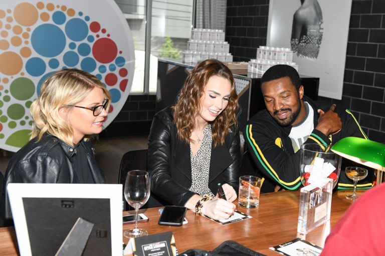 What Went Down At the First Annual Style Lounge Presented By Toronto Life, FASHION, HELLO! Canada & FLARE