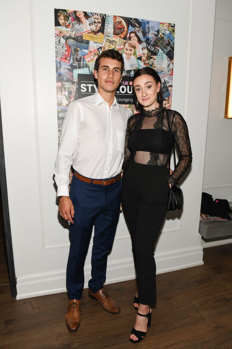 What Went Down At the First Annual Style Lounge Presented By Toronto Life, FASHION, HELLO! Canada & FLARE