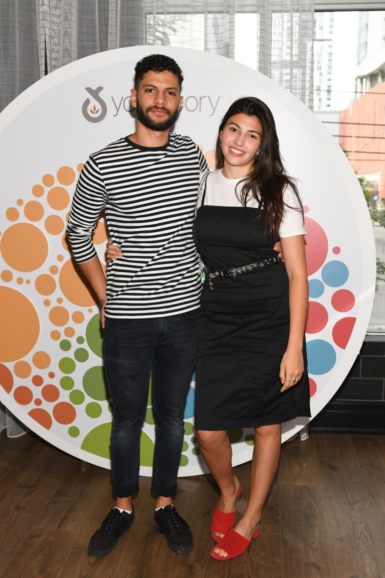 What Went Down At the First Annual Style Lounge Presented By Toronto Life, FASHION, HELLO! Canada & FLARE