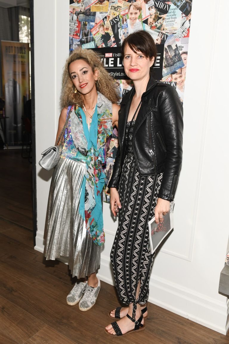 What Went Down At the First Annual Style Lounge Presented By Toronto Life, FASHION, HELLO! Canada & FLARE