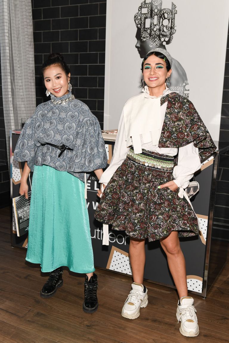 What Went Down At the First Annual Style Lounge Presented By Toronto Life, FASHION, HELLO! Canada & FLARE
