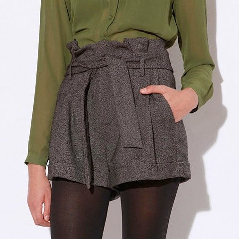 The daily steal: Trouser shorts, $60