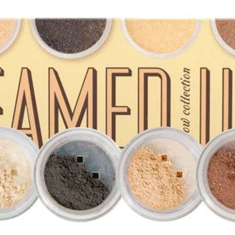 The daily steal: Mineral eyeshadow kit, $24