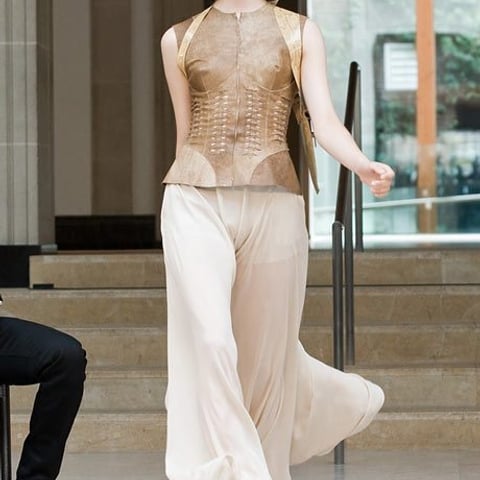 Toronto Fashion Week: Vawk's cross-cultural fusion