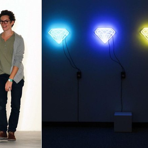Q&A: Jeremy Laing talks about his latest project--an art shop
