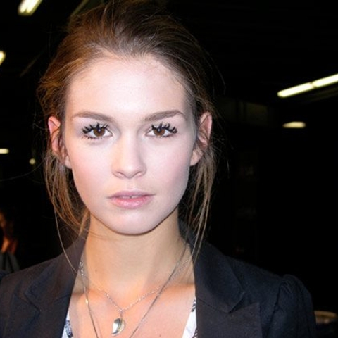 Beauty notes: Amped-up lashes at Joe Fresh Style