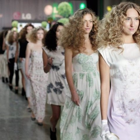 Toronto Fashion Week: Sarah Stevenson brings a fresh perspective on prints