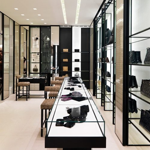 Vancouver: Chanel's sleek new home