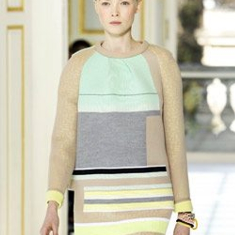 FASHION Loves: Colour-blocking