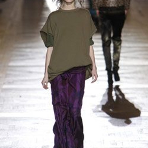 FASHION Loves: Maxi skirts