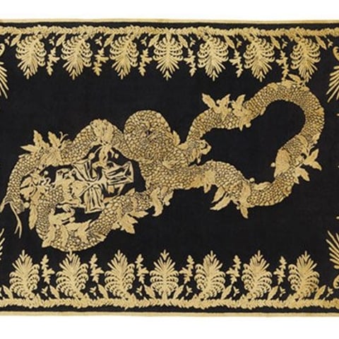 The Rug Company to release a line of Alexander McQueen rugs
