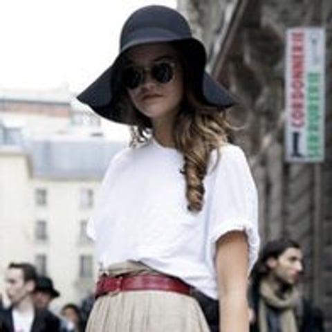 Paris street style: The simple life