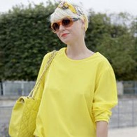 Paris street style: Lemoned!