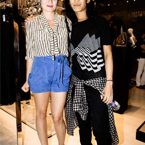 Fashion news: Matthew Williamson to launch diffusion line, Vogue planning Fashion's Night In and Alexander Wang and Nike NOT working together