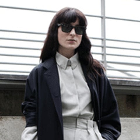 Paris street style: A long story