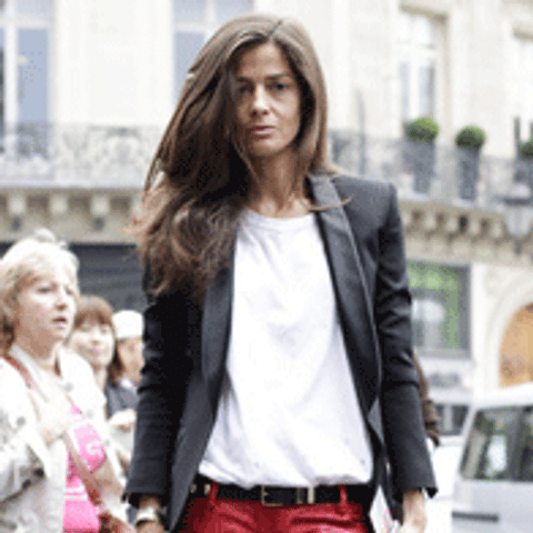 Paris street style: The leather report