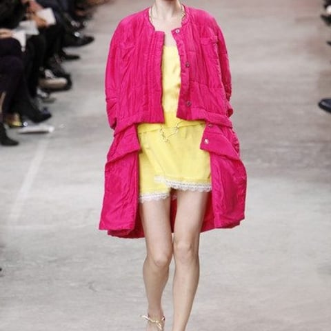 The hot list: Saturated hues, haute punk and more of today's favourite things