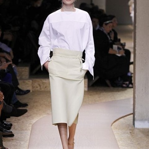 The hot list: Sleeveless jackets, statement shirts and more of today's favourite things