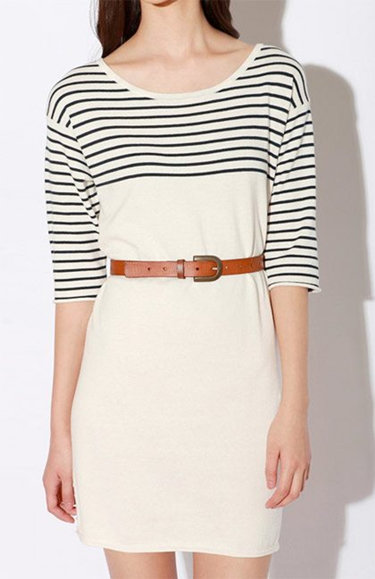 The daily steal: Striped dress, $43