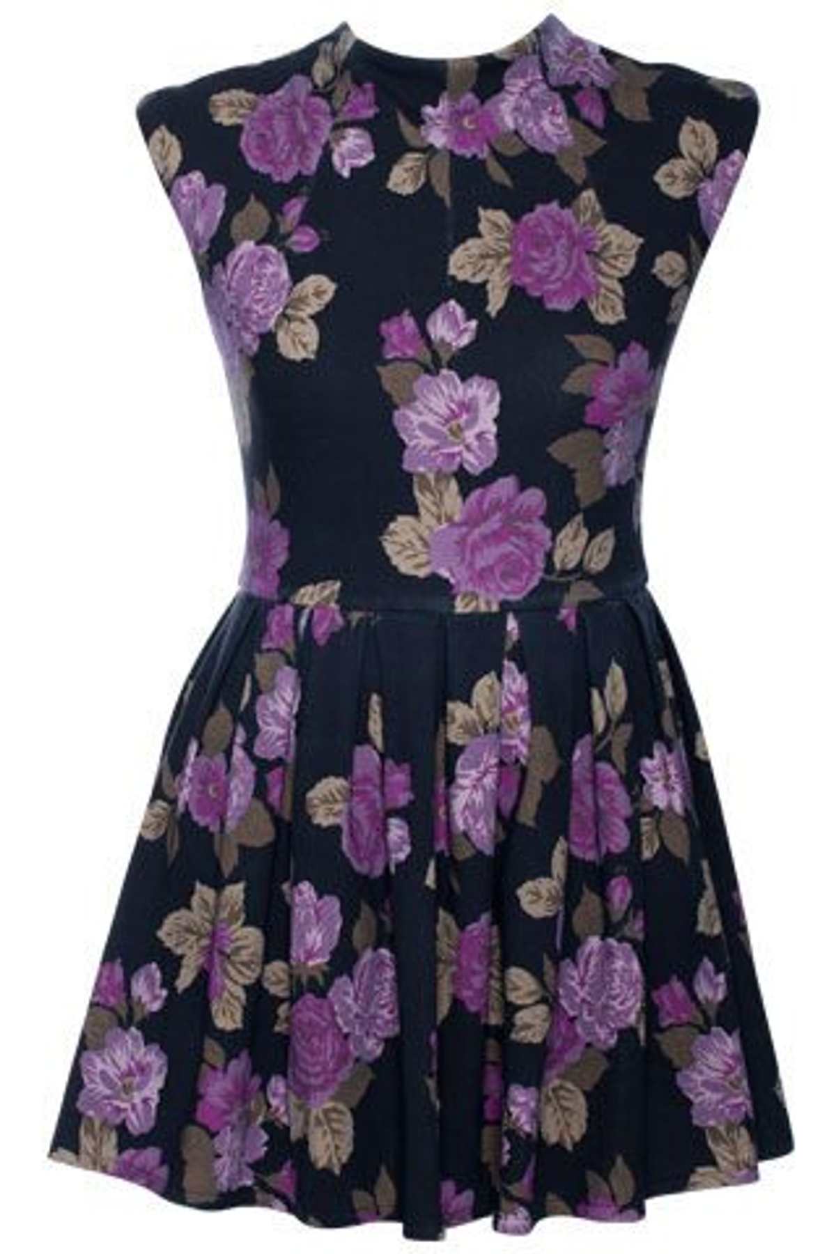 The daily steal: Floral dress, $85