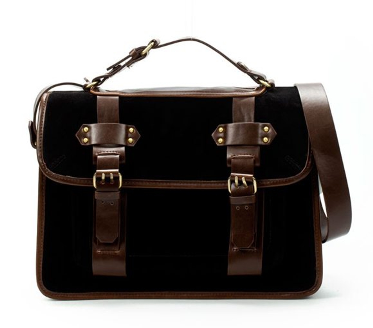 The daily steal: Boxy satchel, $70