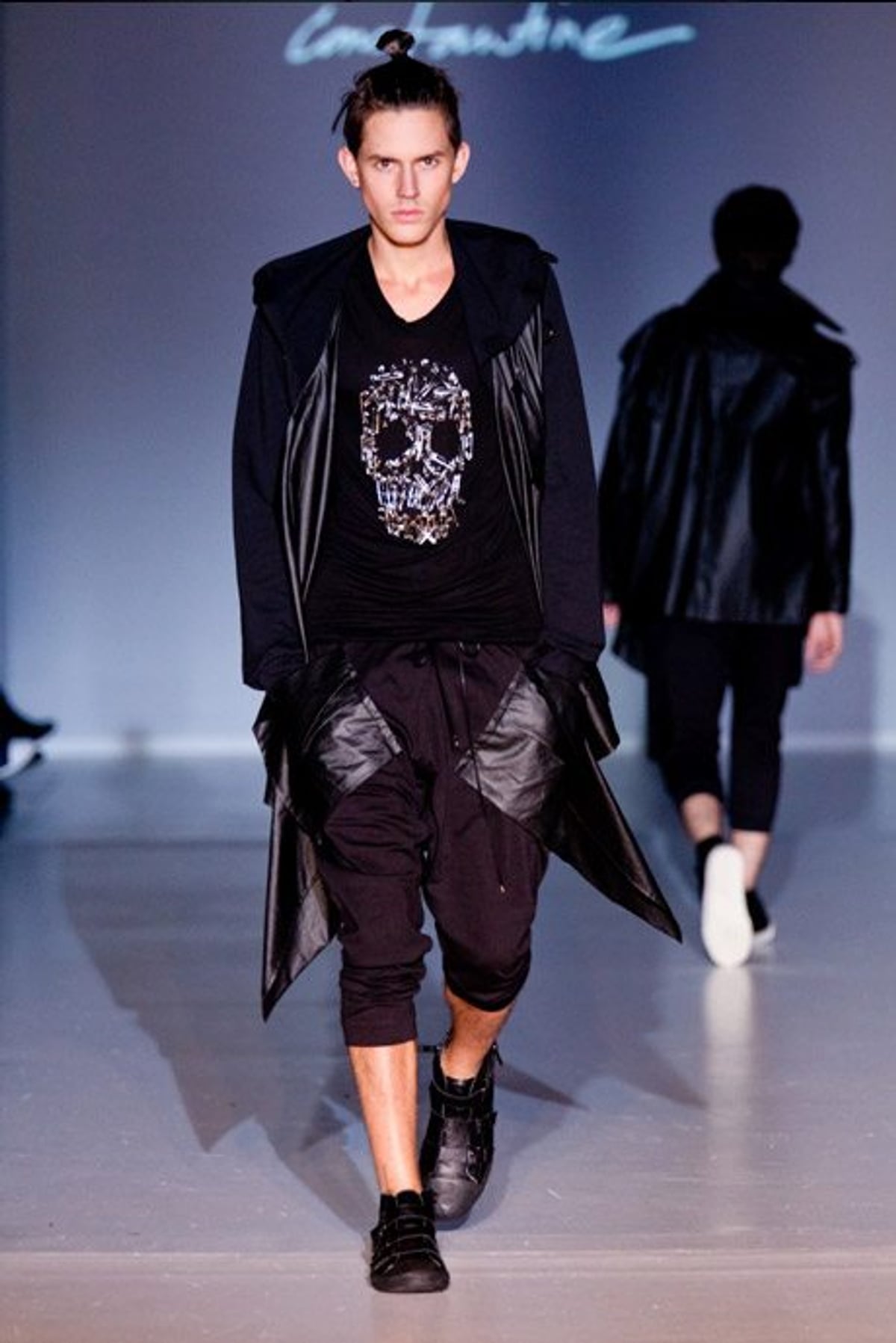 EZRA CONSTANTINE Spring 2011