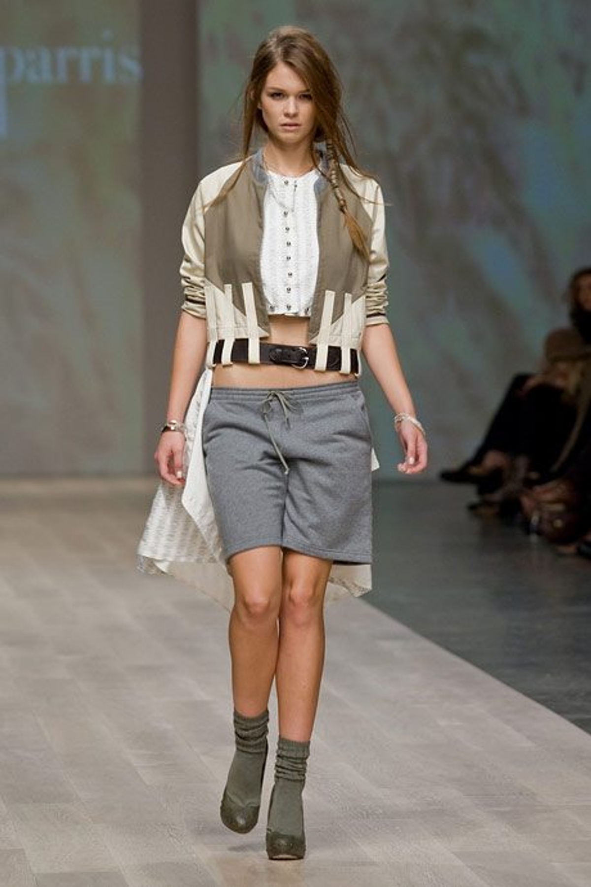 CHLOÉ COMME PARRIS Spring 2011. Photography by Jenna Marie Wakani