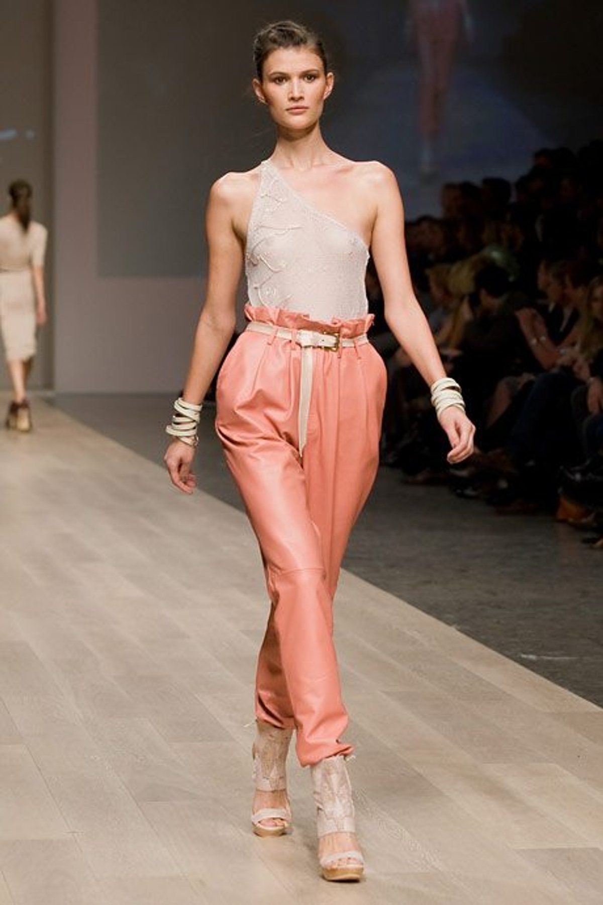 LINE Spring 2011. Photography by Jenna Marie Wakani