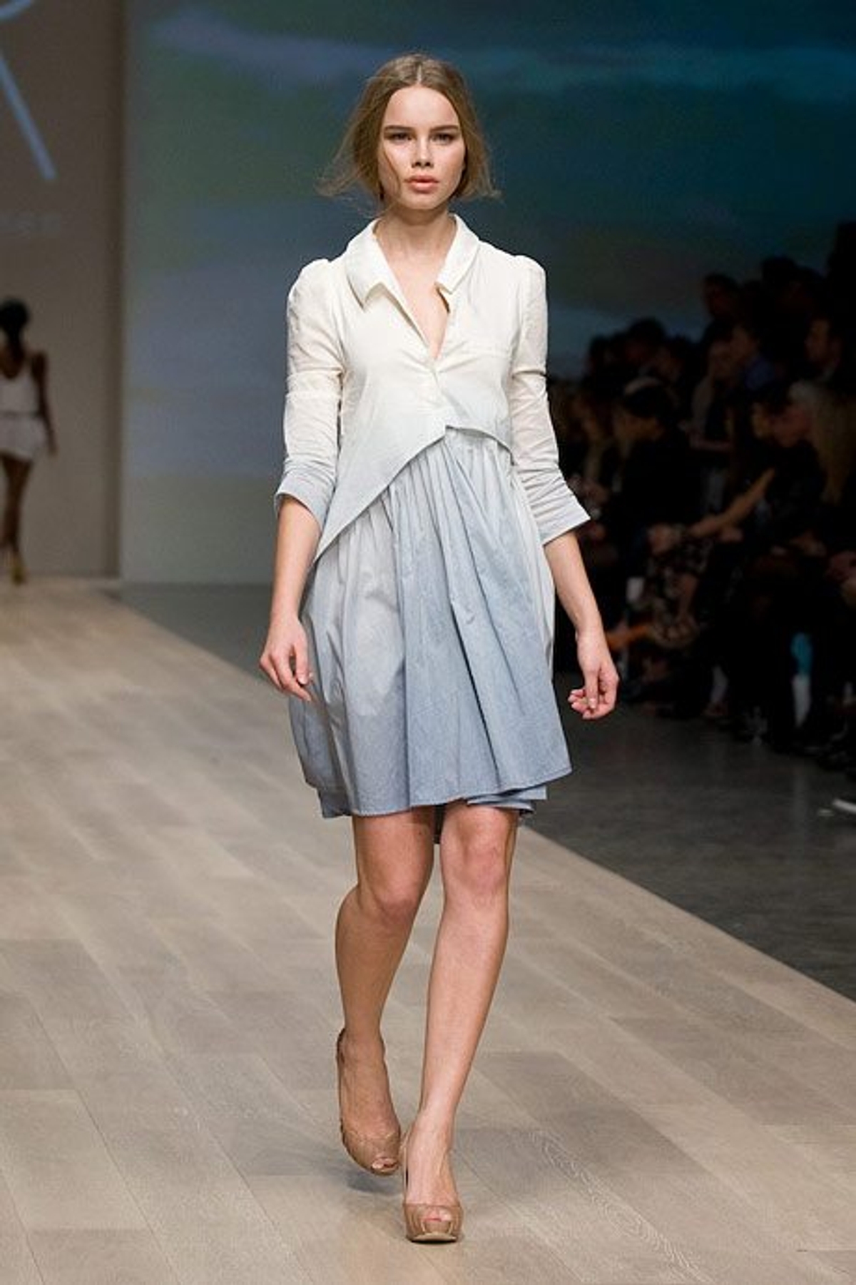 OR by ANGELA CHEN Spring 2011. Photography by Jenna Marie Wakani