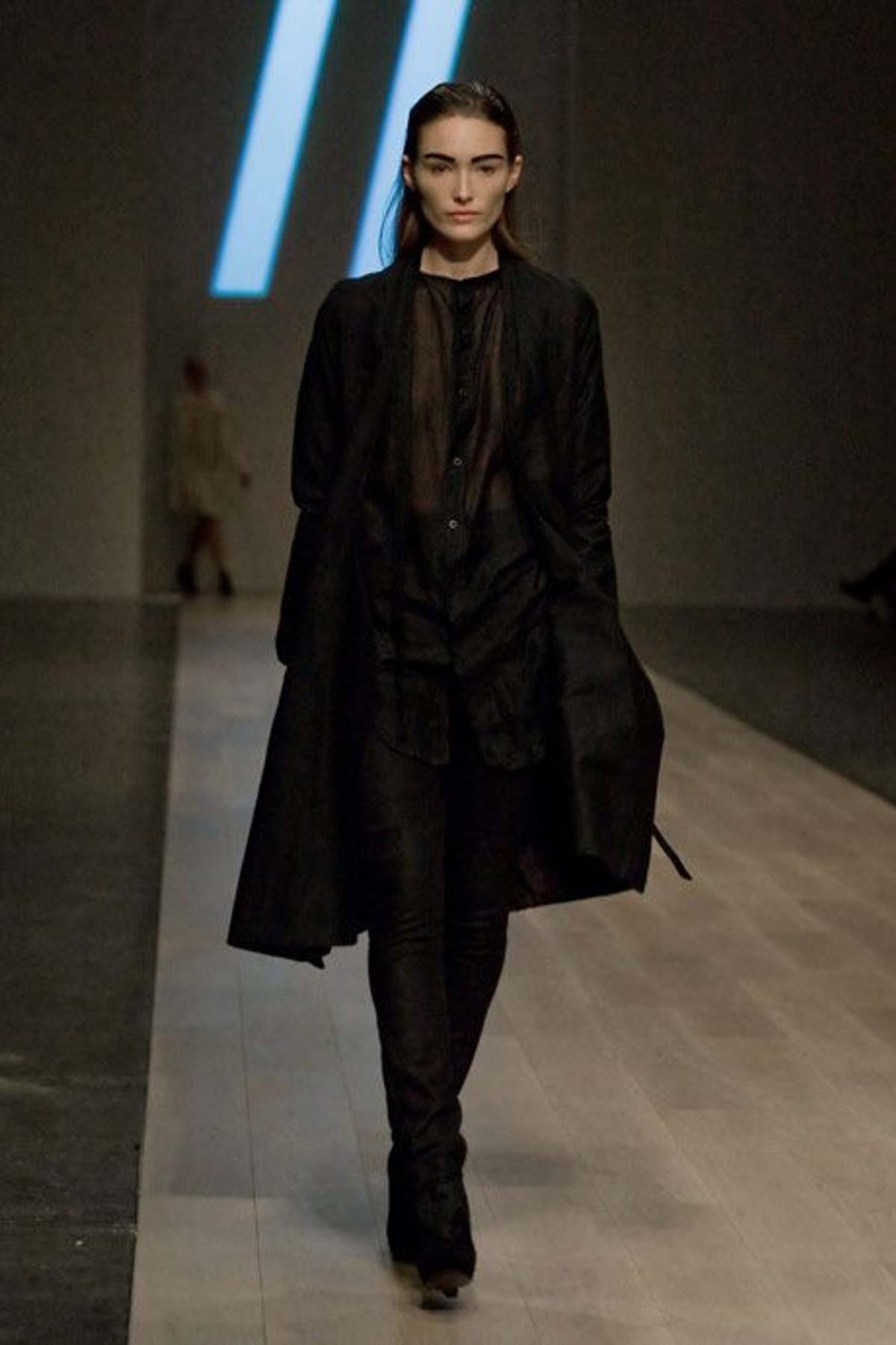 THOMAS Spring 2011. Photography by Jenna Marie Wakani