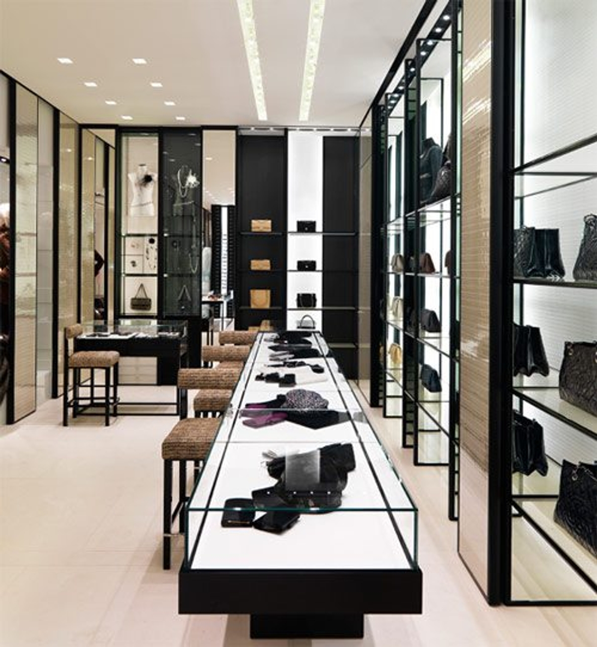 Vancouver: Chanel's sleek new home