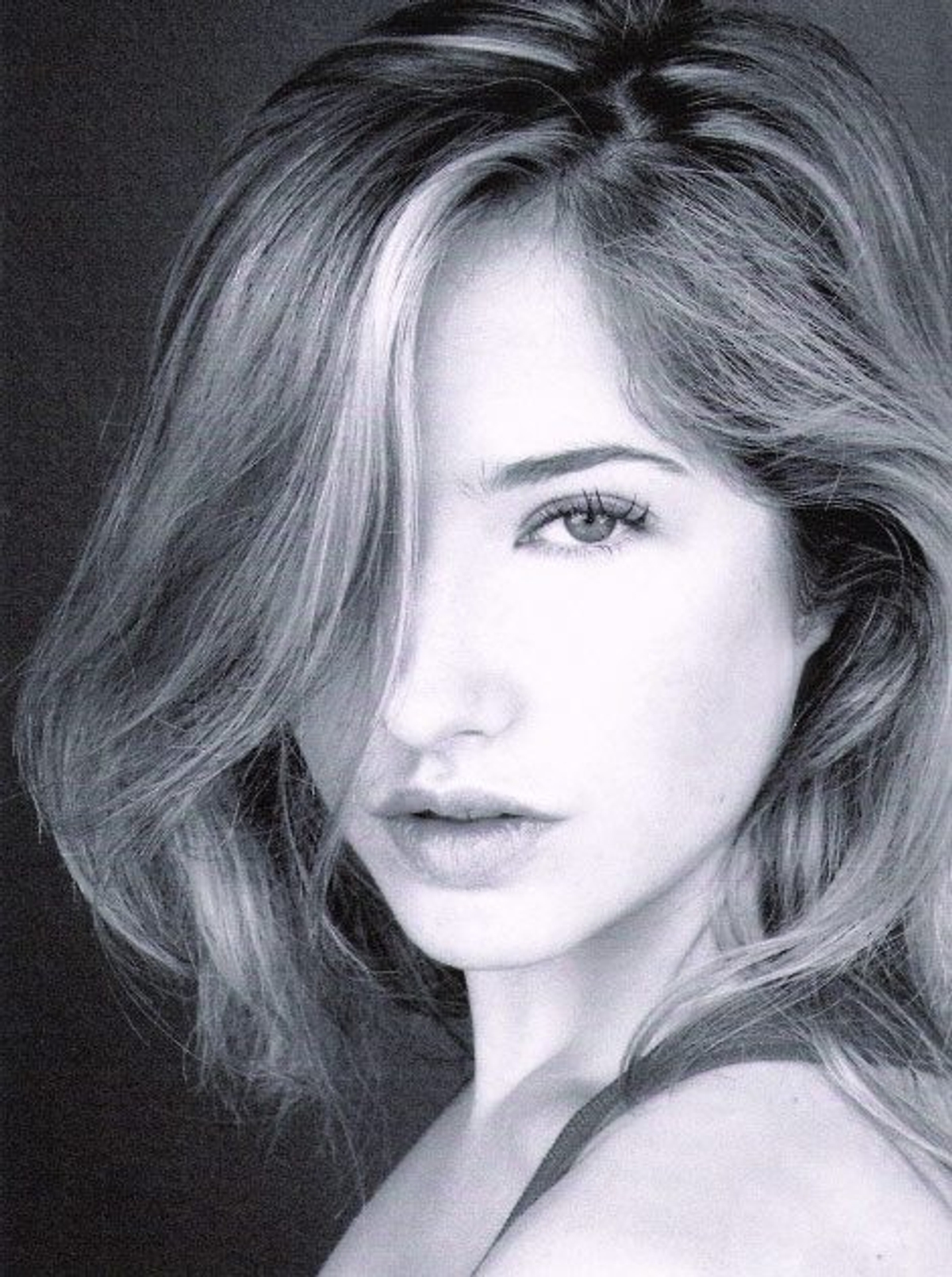 Model minute: Lauren Berntzen