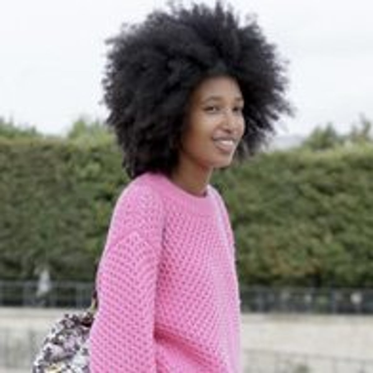 Paris street style: Too-cool schoolgirl