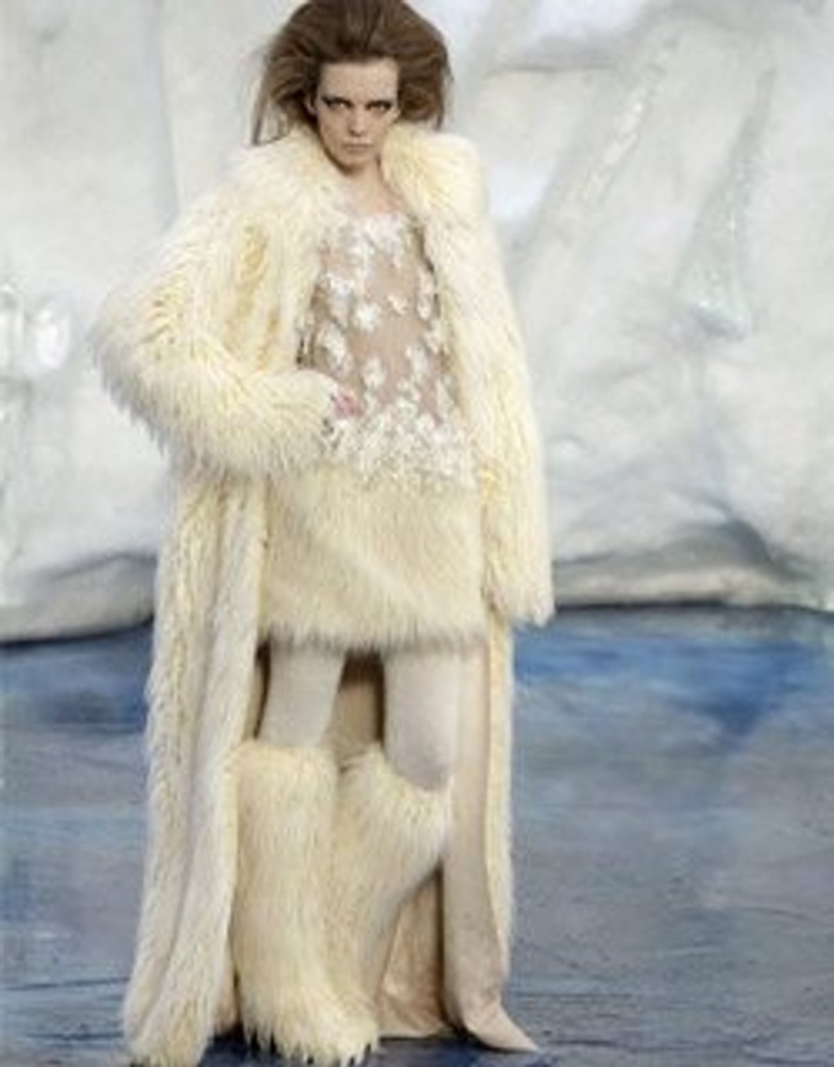 CHANEL Spring 2011. Photography by Peter Stigter
